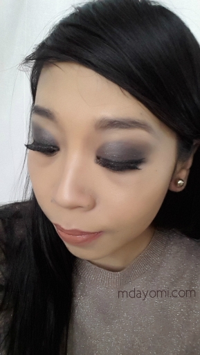 Review H&M Eyeshadow Palette